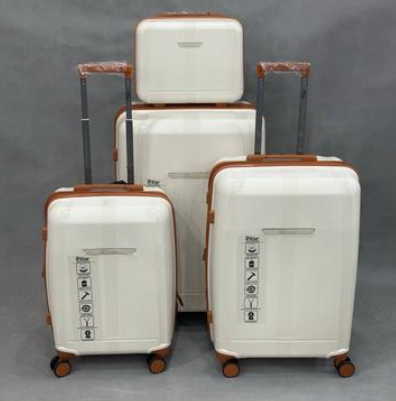 ست چمدان 4 عددی ریبار X84