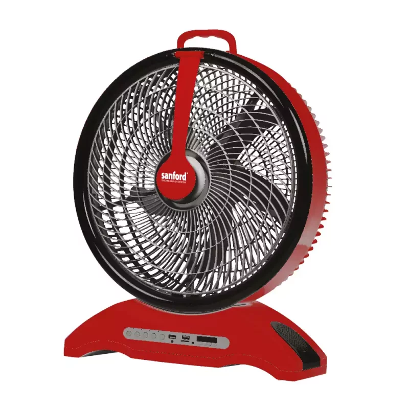 پنکه شارژی سانفورد SANFORD Rechargeable Fan SF918RTF