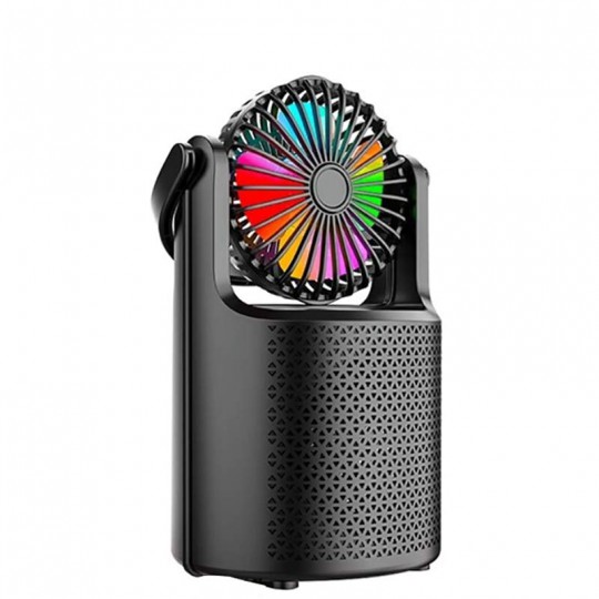 اسپیکر بلوتوثی  پنکه دار مدل ZQS1440