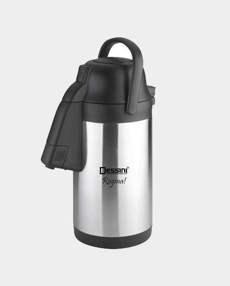 فلاسک استیل پمپی دسینی مدل 300