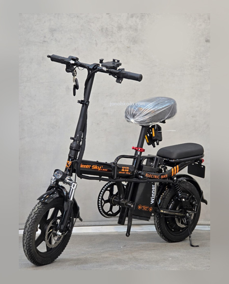 دوچرخه برقی WINNER SKY K10