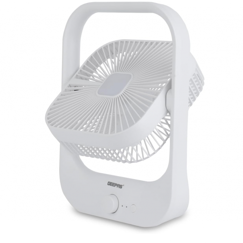 پنکه شارژی رومیزی جیپاس مدل GF21162