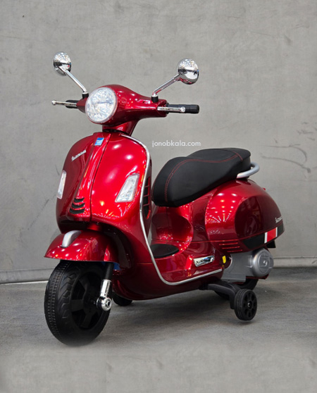 موتور شارژی پاکشتی بچه گانه مدل LB844