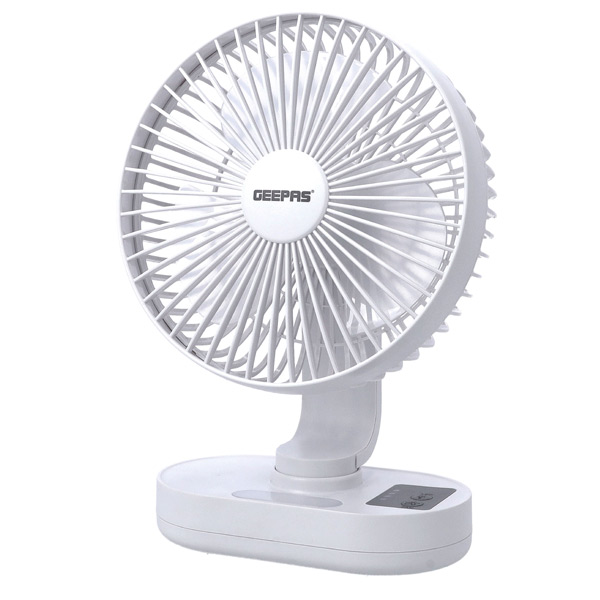 پنکه شارژی جیپاس مدل GF21157