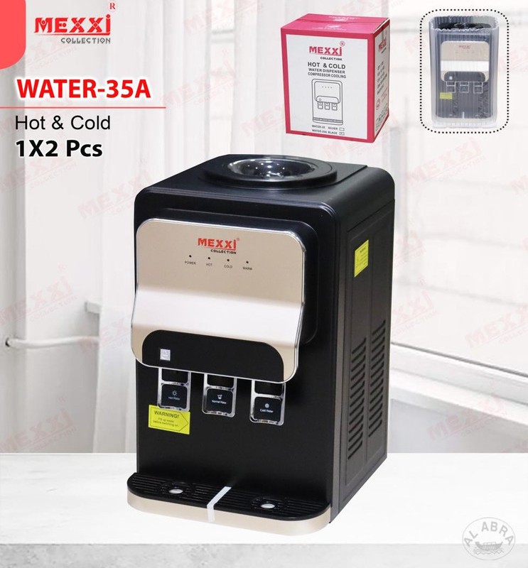 آبسردکن رومیزی مکسی مدل WATER_35A