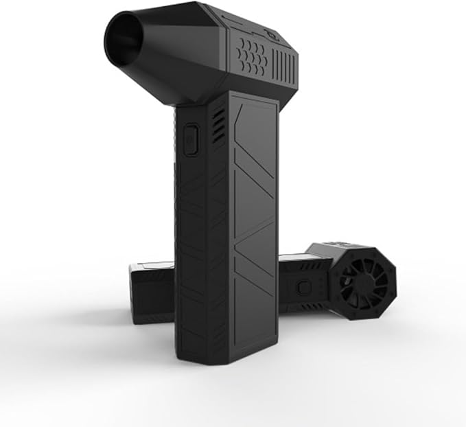 جت فن کیف دار Handheld brushless turbofan