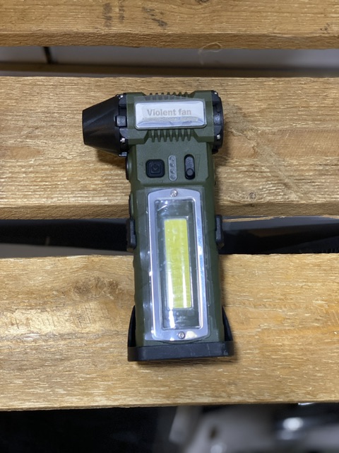 جت فن دو کاره مدل F020