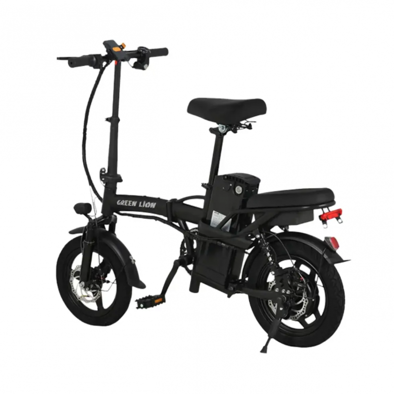 دوچرخه برقی گرین لاین Green Lion Electric Bike GBK-100 a