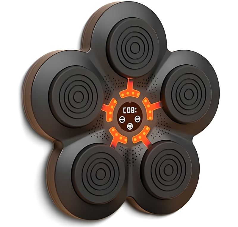 دستگاه بوکس دیواری هوشمند موزیکال