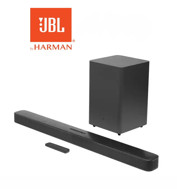 ساندبار جی بی ال JBL Bar 2.1 Deep Bass MK2