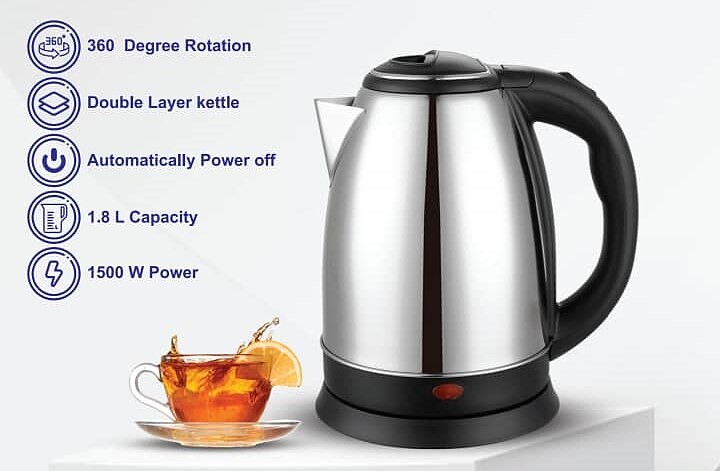 کتری برقی استون مدل CS_2501