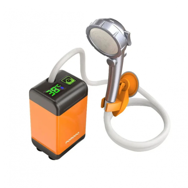 دوش شارژی اتومات پرودو مدل PD-LFST021-OG