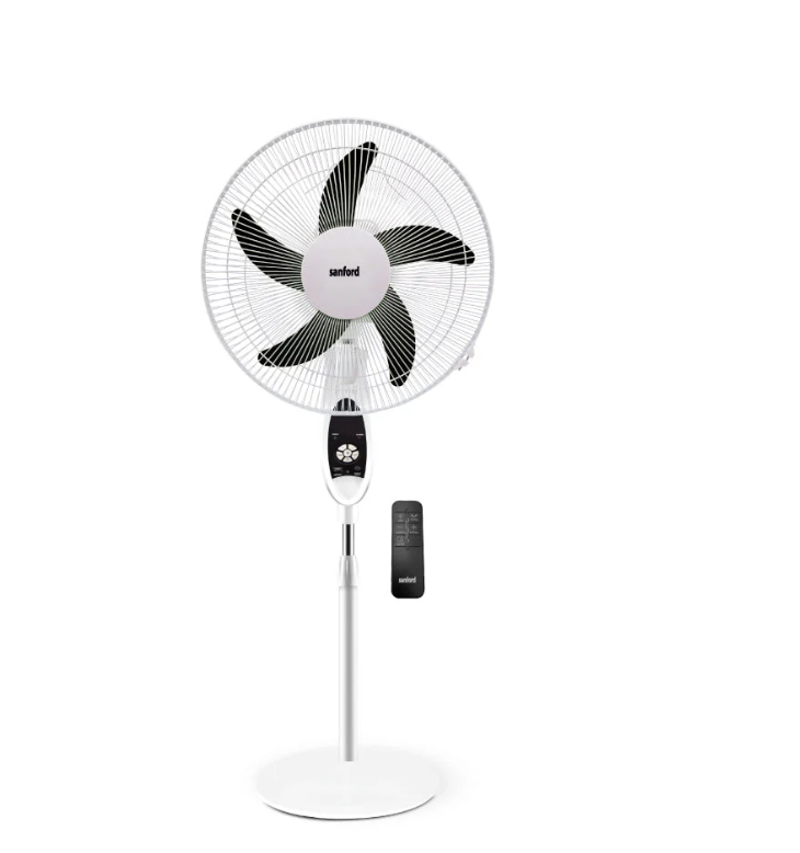 پنکه ایستاده شارژی سانفورد مدل Sanford SF6600RSFN