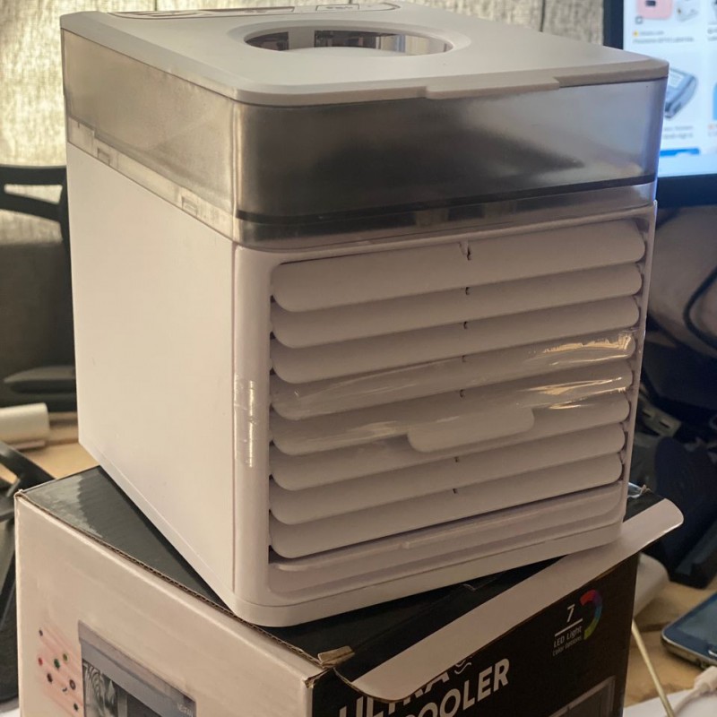 کولر ابی رومیزی جدید اولترا