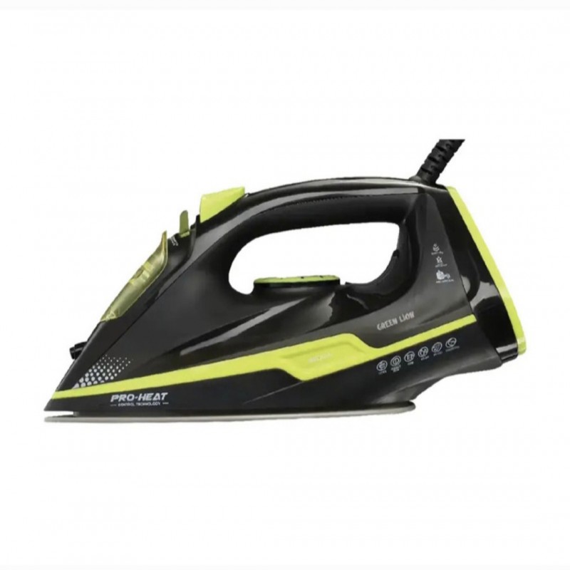 اتو بخار گرین لاین مدل Green Lion Steam Iron 2200W