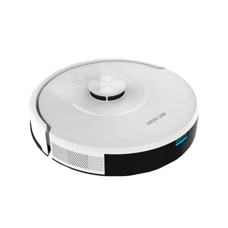 جاروبرقی رباتیک هوشمند گرین لاین مدل Smart Robot Vcuum Cleaner