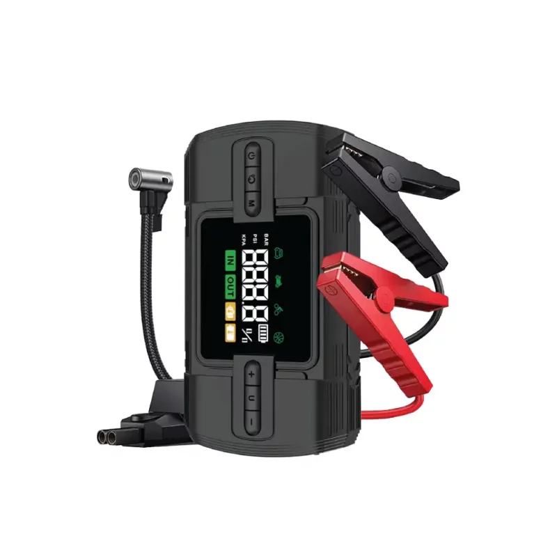 جامپ استارتر ۱۲ ولت گرین لاین Green lion Jump Starter 12000mAh