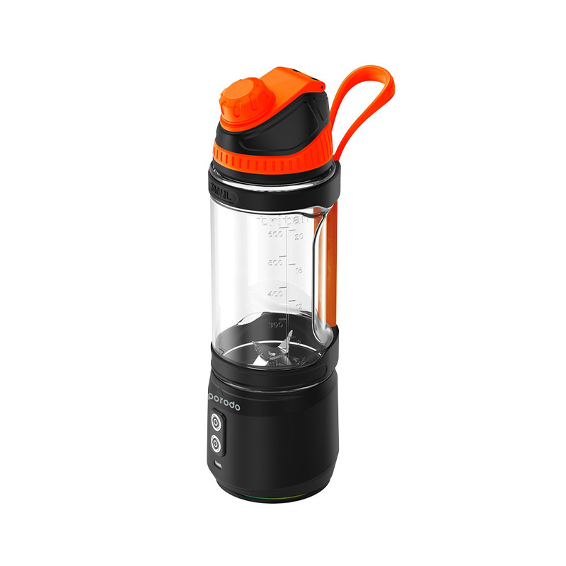 مخلوط کن پرتابل پورودو مدل Porodo Dual Spin Clockwise & Reverse Portable Blender