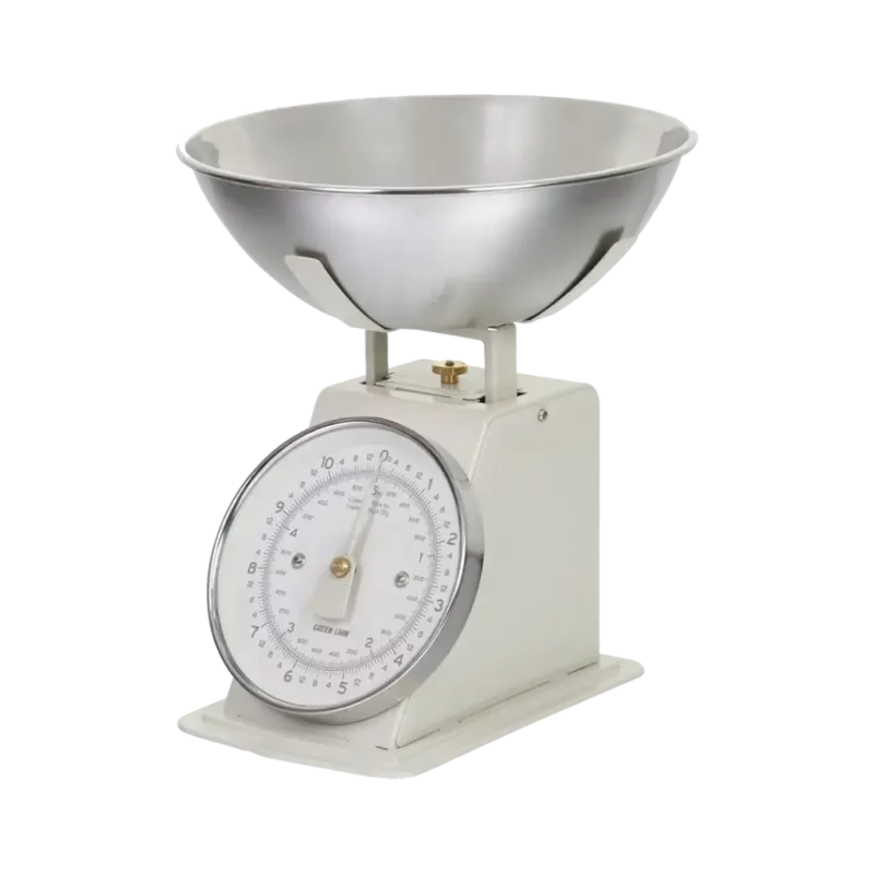 ترازو آشپزخانه وینتیج گرین مدل Green Lion Vintage Kitchen Scale
