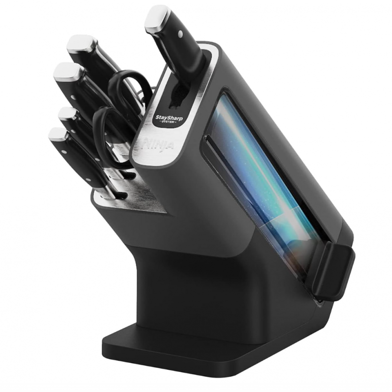 سرویس چاقو نینجا 6 عددی Ninja Foodi K32006UK