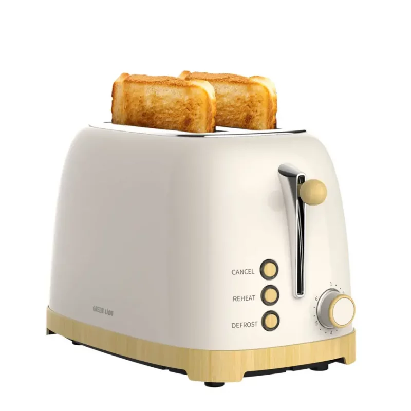 توستر کلاسیک گرین مدل Green Lion Classic Toaster