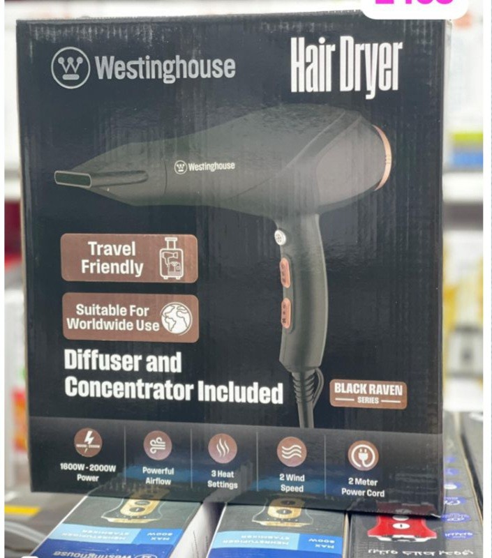 سشوار وستینگ هاوس مدل 2453