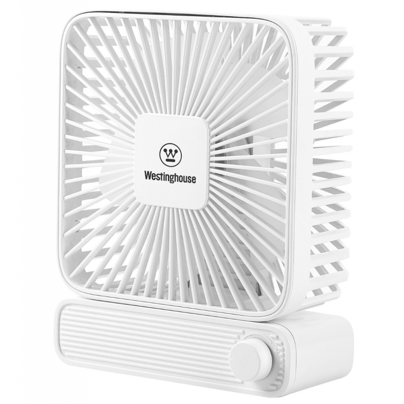 پنکه شارژی رومیزی وستینگ هاوس WSFRE149