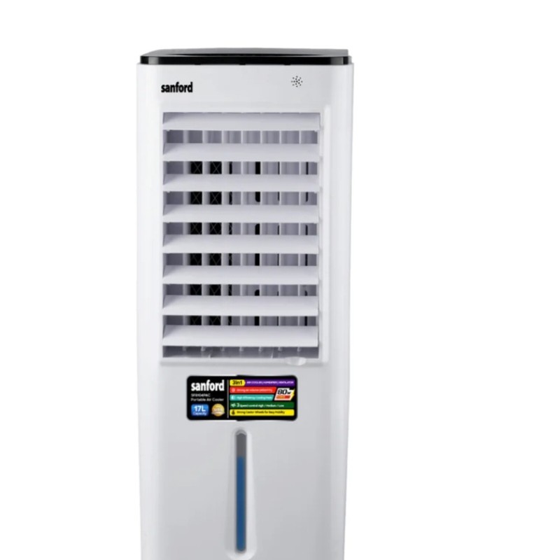 کولر آبی سه کاره دیجیتال سانفورد مدل SF8104PAC