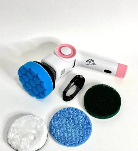 فرچه شارژی دی اس پی مدل DSP KD2504