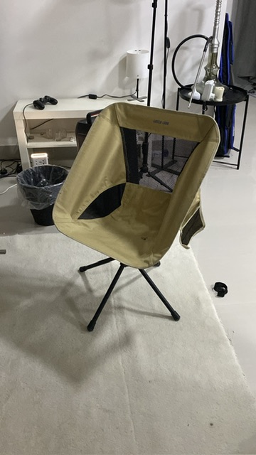 صندلی کمپینگ گرین لاین Green Lion Camping Chair - Khaki