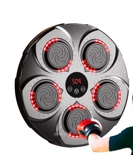 کیسه بوکس هوشمند دیواری