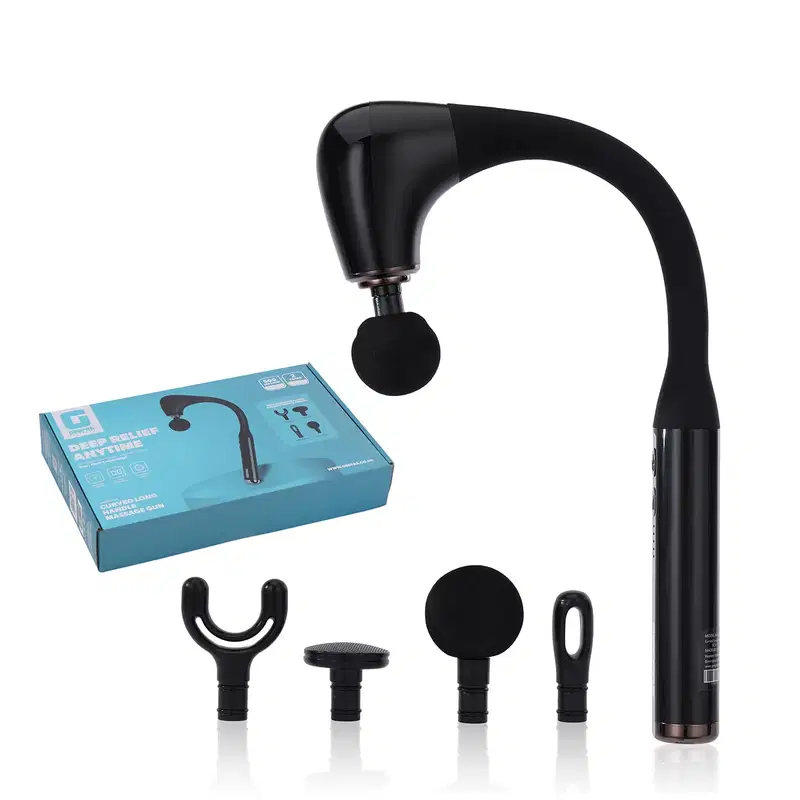 ماساژور منحنی جیپاس  مدلGM86093UK