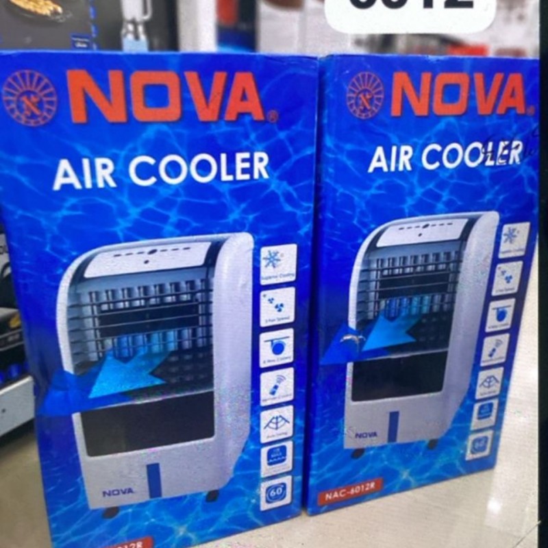 کولر آبی نوا مدل NAC_6012R