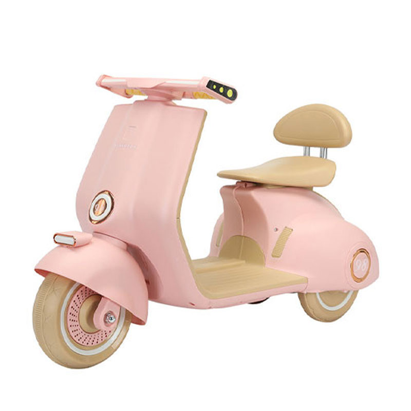 موتور شارژی وسپا فانتزی کودکان