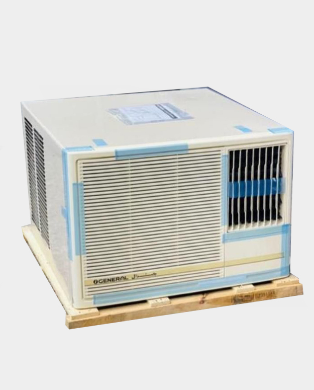 کولرگازی پنجره ای 18هزار او جنرال پیستونی  OGENERAL AXGA18َِADTR