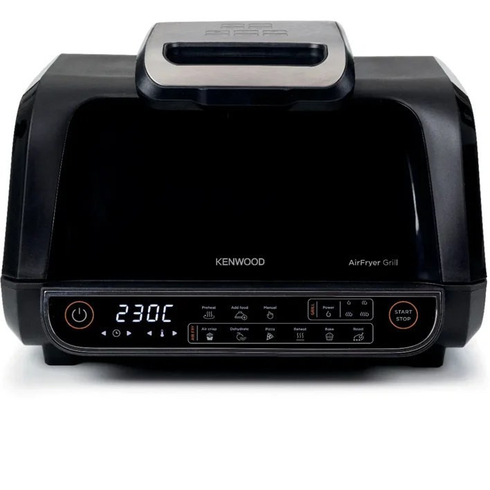 سرخ کن و گریل کنوود مدل GHF40