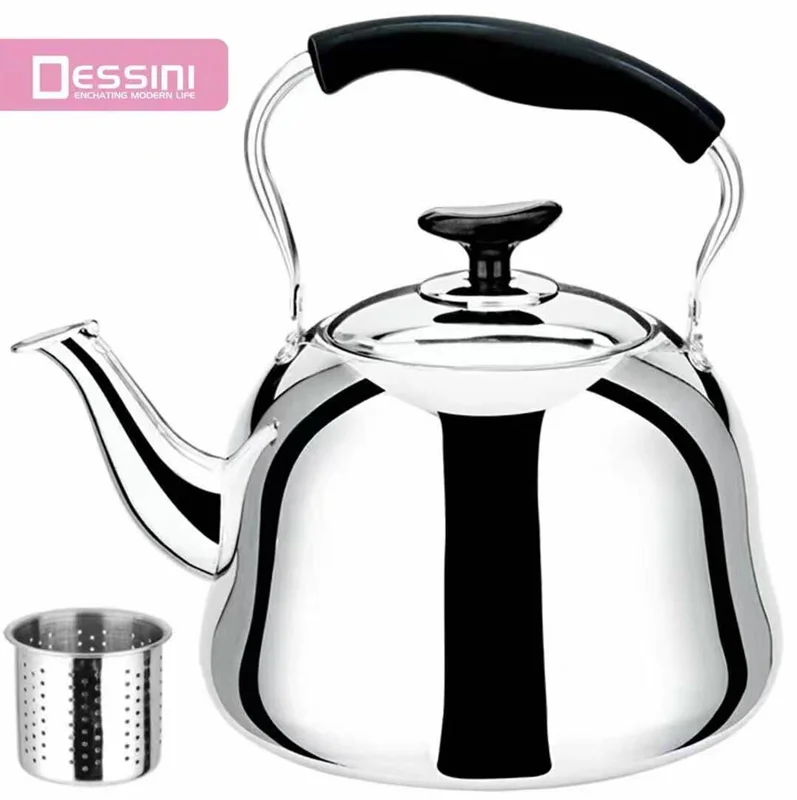 کتری 2 لیتر استیل دسینی مدل FD119