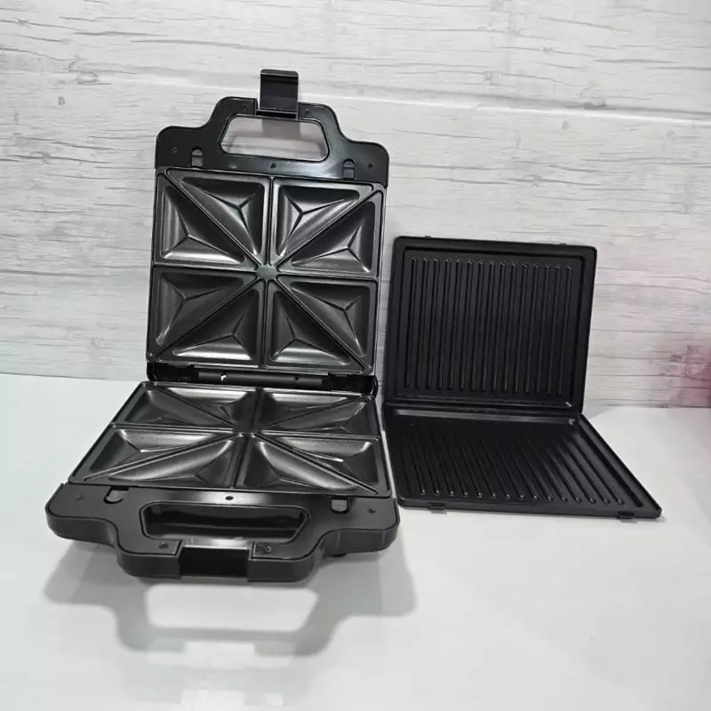 ساندویج ساز و گریل دو کاره MONTIN مدل TOKYO_۲۲۹۲