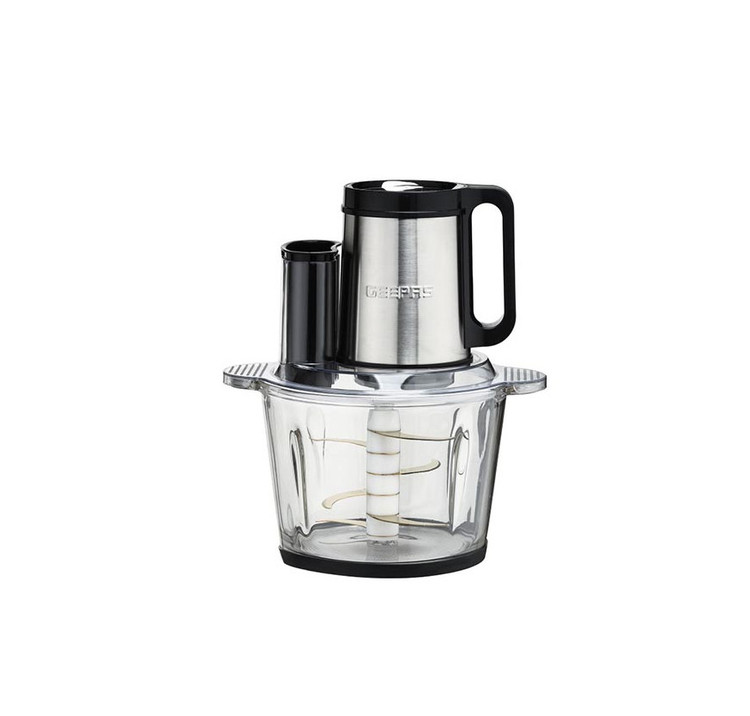 خردکن 3 لیتری 5 کاره  دیجیتالی جیپاس مدل GMC42034