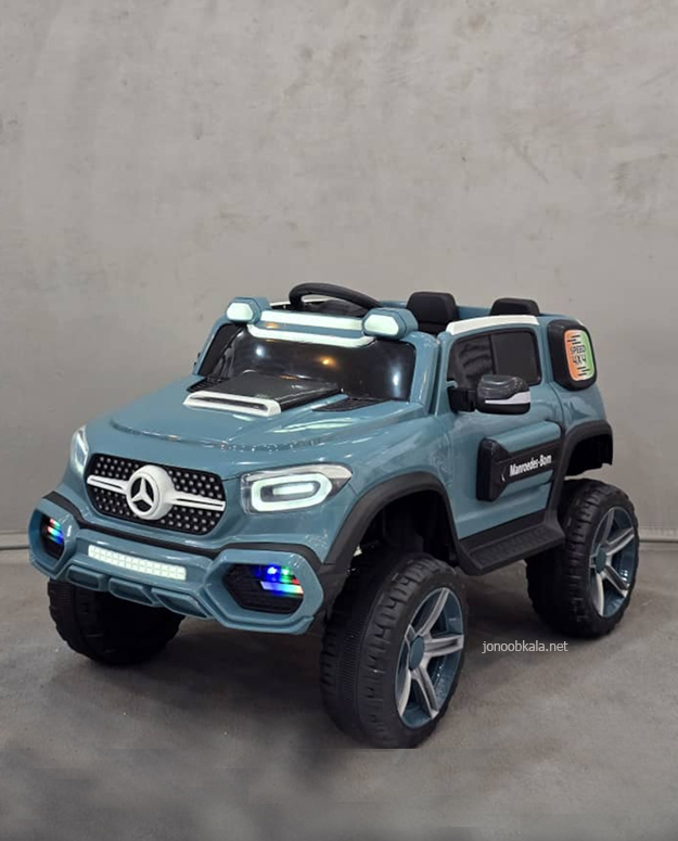 ماشین شارژی کودکان بنز مدل G65