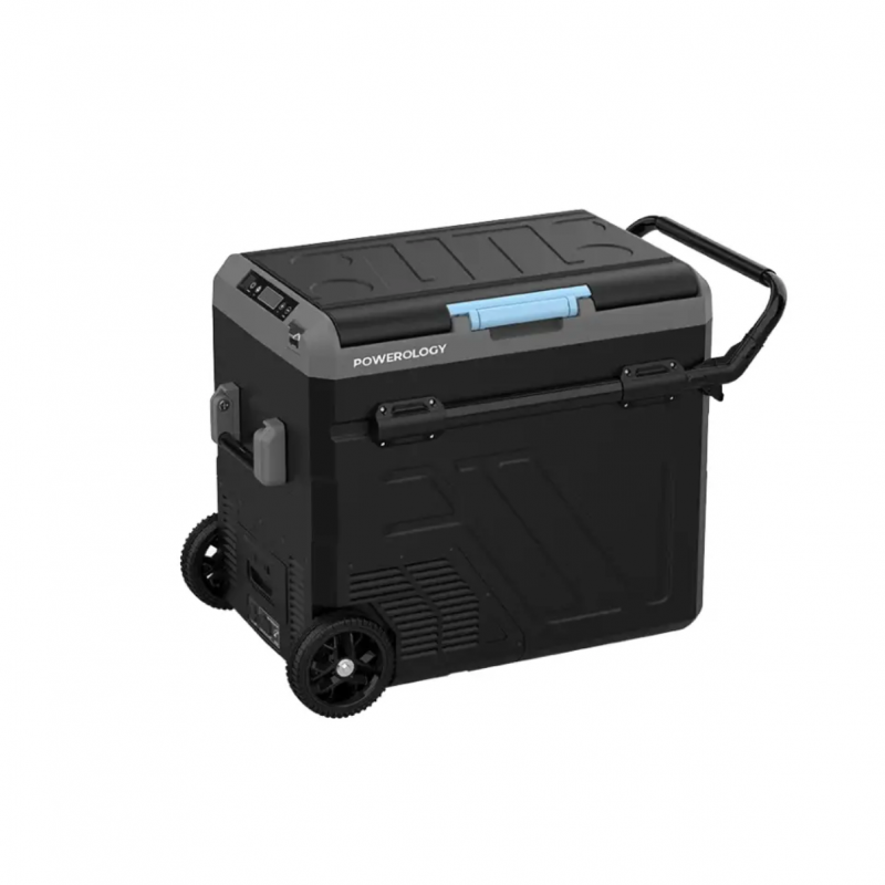 یخچال فریزر هوشمند 60 لیتری پاورولوژی مدل PP056