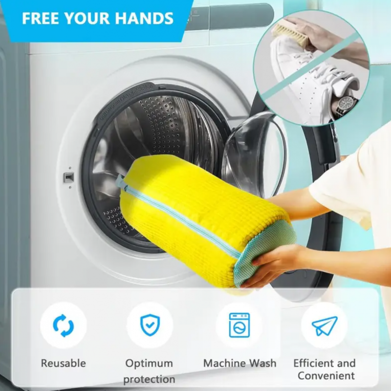 کیسه شستشو کفش ماشین لباسشویی