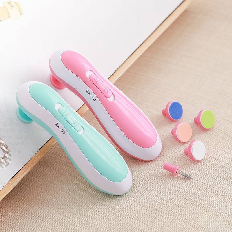 ناخن گیر و سوهان کودک مدل ZX-905