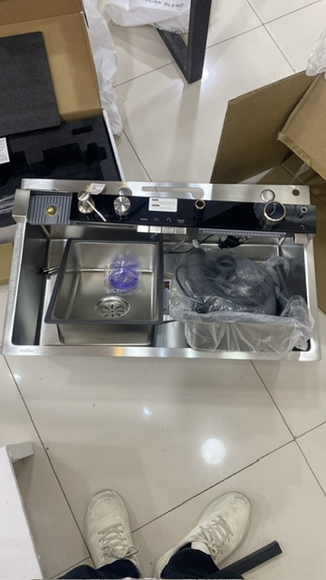 سینک پیانویی 5 کلید هوآدیو مدل 7546 huadiao