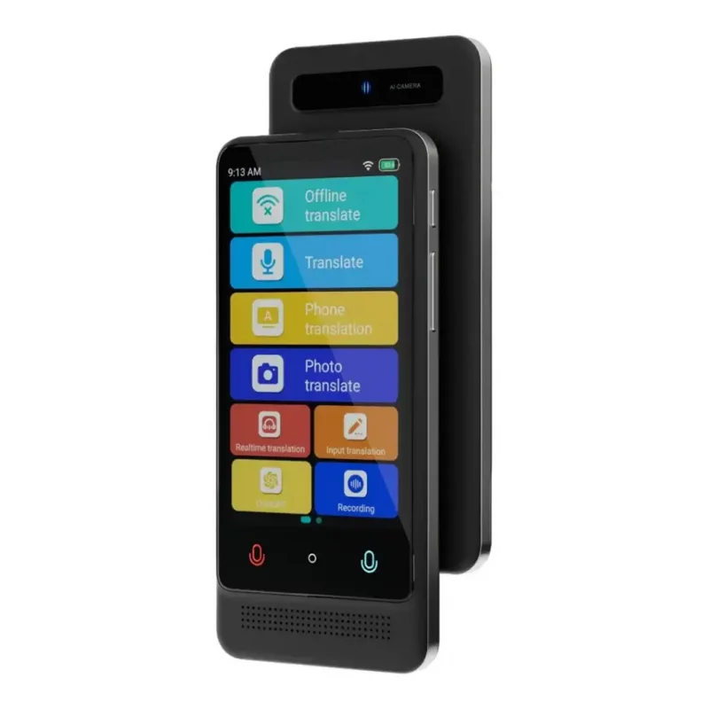 مترجم هوشمند پاورولوژی Powerology AI Smart Translator