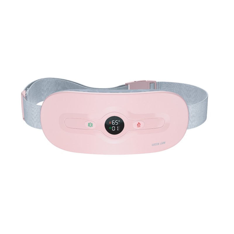 ماساژور قاعدگی گرین لاین بلوم  Green Lion Bloom Heat Menstrual Heating Pad