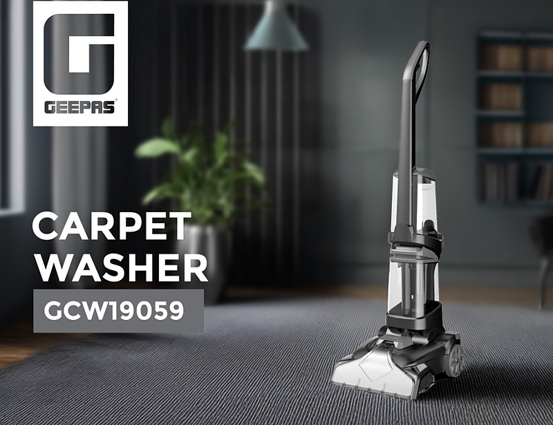 فرش شوی و مبل شوی جیپاس مدل GCW19059