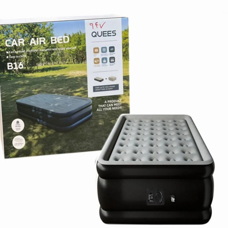 تشک بادی سفری یک نفره کوییس car air bed B16