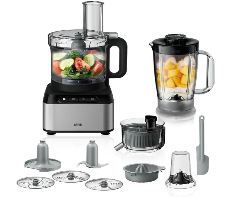 غذاساز براون مدل FP3235