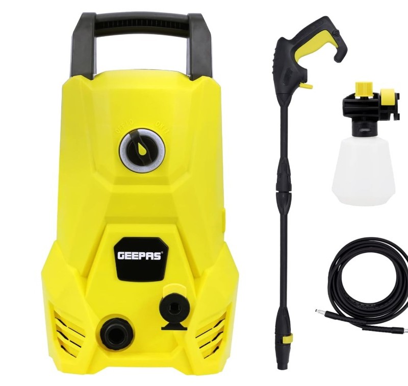 کارواش جیپاس مدل 19029